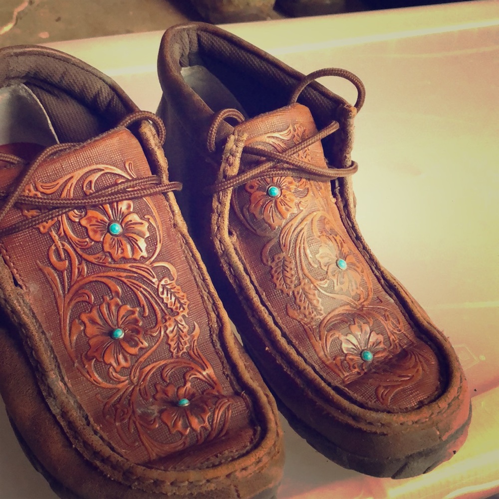 Twisted X Shoes